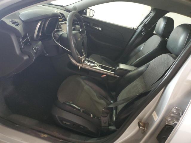 1G11D5RR5DF101246 - 2013 CHEVROLET MALIBU 1LT Сріблястий фото 7