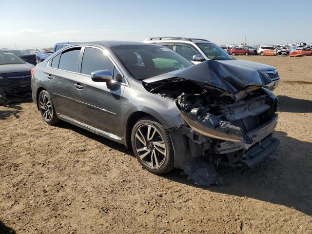 4S3BNAS68J3003939 - 2018 SUBARU LEGACY SPORT CHARCOAL photo 4