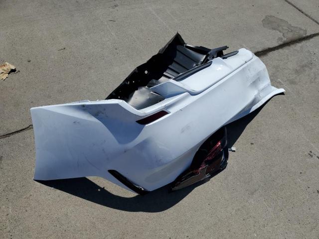 4T1T11AK4PU831144 - 2023 TOYOTA CAMRY SE NIGHT SHADE WHITE photo 12