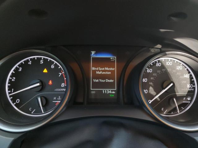 4T1T11AK4PU831144 - 2023 TOYOTA CAMRY SE NIGHT SHADE WHITE photo 9