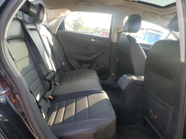 3VW7M7BU7RM095370 - 2024 VOLKSWAGEN JETTA SE BLACK photo 10
