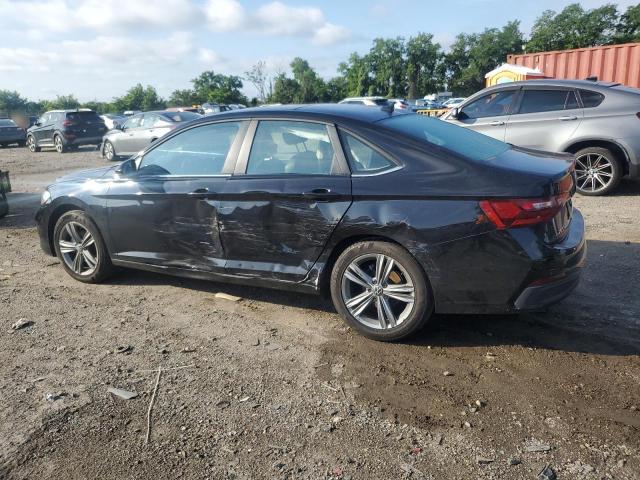 3VW7M7BU7RM095370 - 2024 VOLKSWAGEN JETTA SE BLACK photo 2