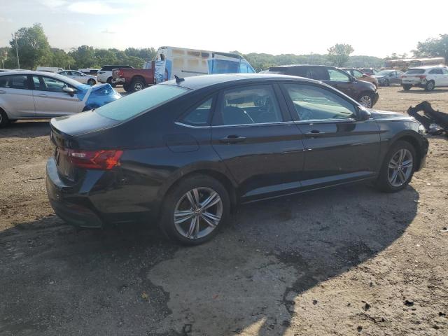 3VW7M7BU7RM095370 - 2024 VOLKSWAGEN JETTA SE BLACK photo 3