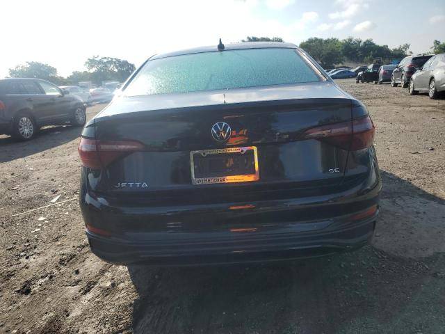 3VW7M7BU7RM095370 - 2024 VOLKSWAGEN JETTA SE BLACK photo 6