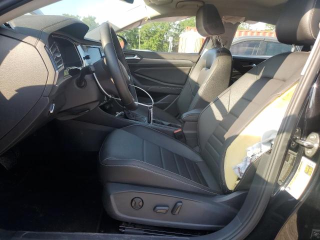 3VW7M7BU7RM095370 - 2024 VOLKSWAGEN JETTA SE BLACK photo 7