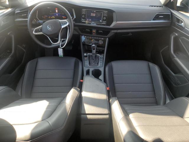 3VW7M7BU7RM095370 - 2024 VOLKSWAGEN JETTA SE BLACK photo 8