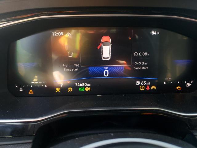 3VW7M7BU7RM095370 - 2024 VOLKSWAGEN JETTA SE BLACK photo 9