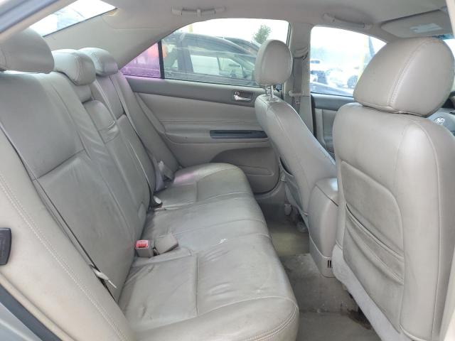 4T1BE32K75U534473 - 2005 TOYOTA CAMRY LE Күміс фото 10