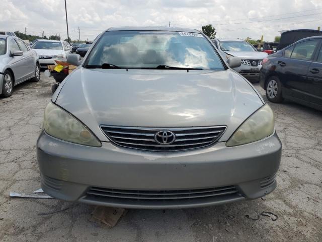 4T1BE32K75U534473 - 2005 TOYOTA CAMRY LE Күміс фото 5