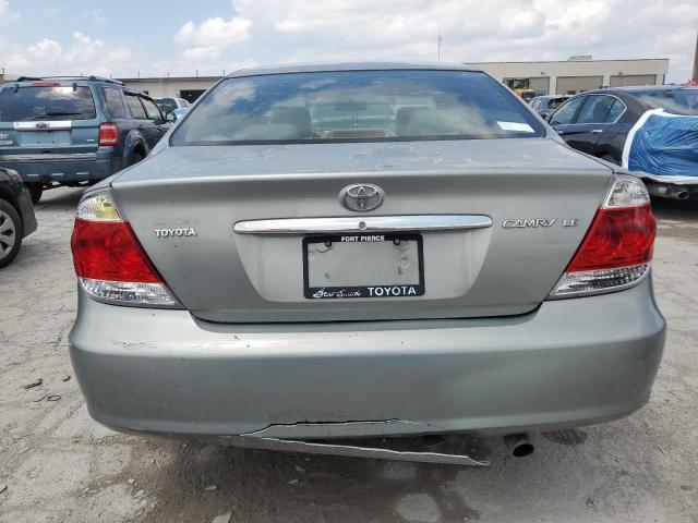 4T1BE32K75U534473 - 2005 TOYOTA CAMRY LE Күміс фото 6