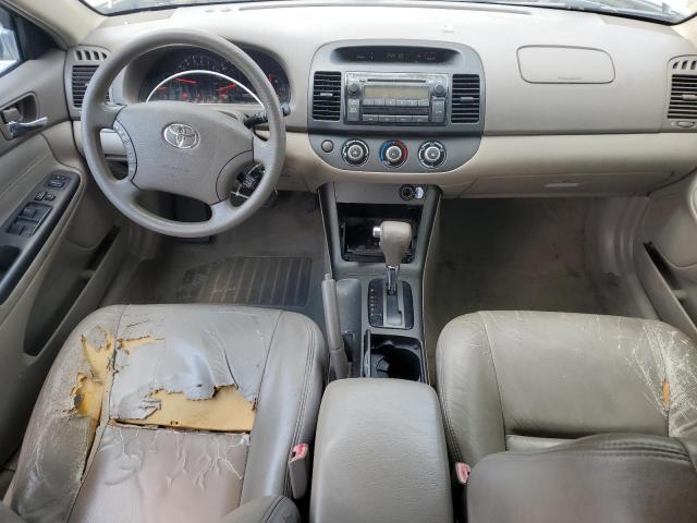 4T1BE32K75U534473 - 2005 TOYOTA CAMRY LE Күміс фото 8