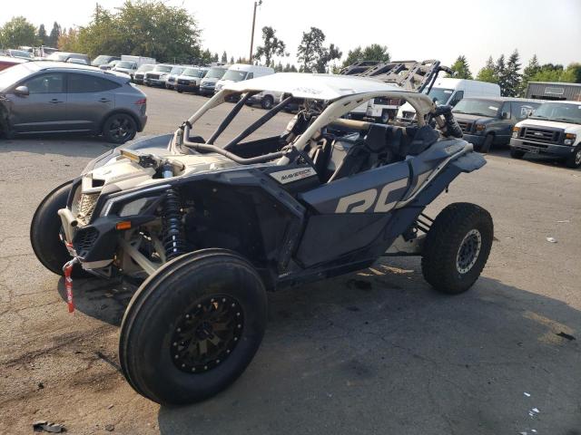 3JBVVAV22PE000321 - 2023 CAN-AM MAVERICK X RC TURBO RR BEIGE photo 2