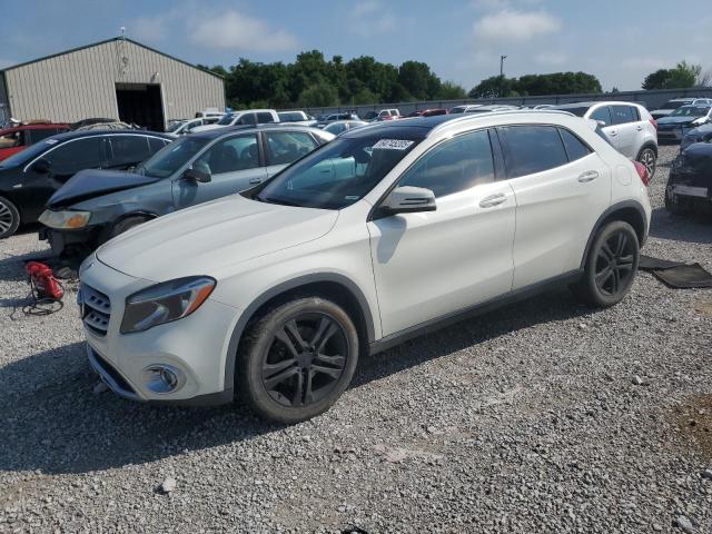 2018 MERCEDES-BENZ GLA 250, 