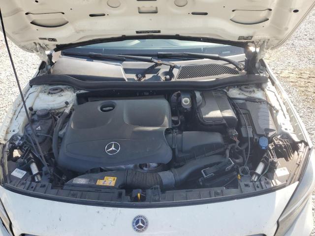 WDCTG4EB8JJ440273 - 2018 MERCEDES-BENZ GLA 250 Blanco foto 12