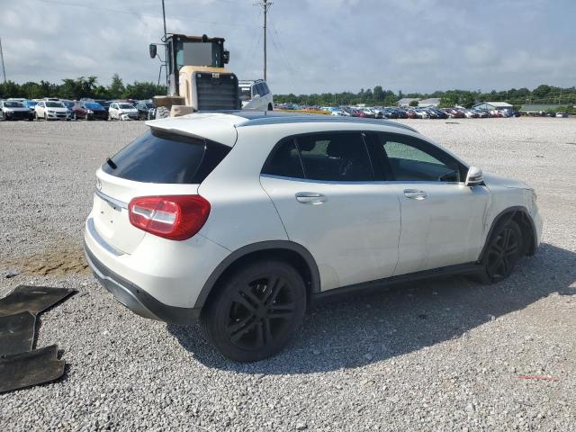 WDCTG4EB8JJ440273 - 2018 MERCEDES-BENZ GLA 250 Blanco foto 3