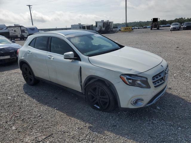 WDCTG4EB8JJ440273 - 2018 MERCEDES-BENZ GLA 250 Blanco foto 4