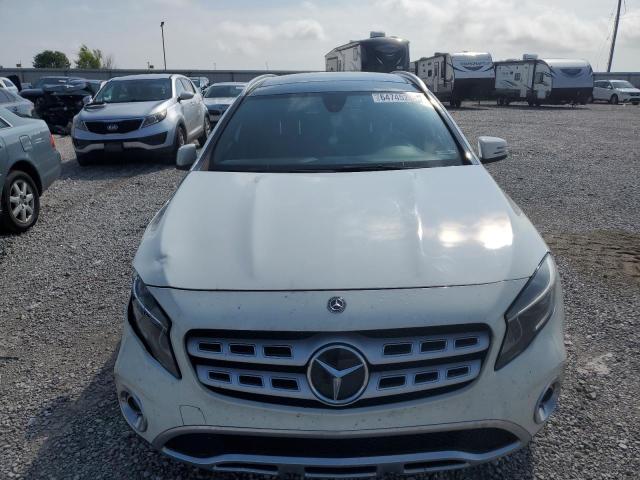 WDCTG4EB8JJ440273 - 2018 MERCEDES-BENZ GLA 250 Blanco foto 5