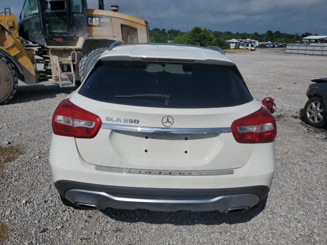 WDCTG4EB8JJ440273 - 2018 MERCEDES-BENZ GLA 250 Blanco foto 6