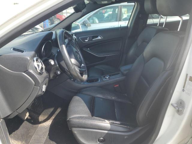 WDCTG4EB8JJ440273 - 2018 MERCEDES-BENZ GLA 250 Blanco foto 7