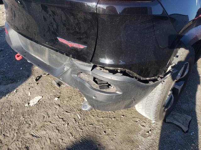 1C4PJMBX9JD543290 - 2018 JEEP CHEROKEE TRAILHAWK BLACK photo 9