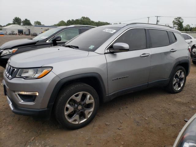 2020 JEEP COMPASS LIMITED, 