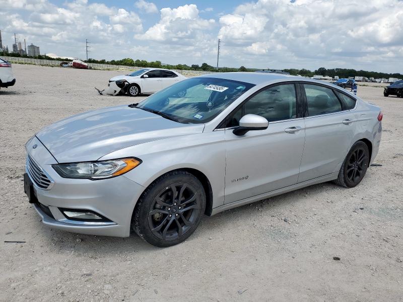 2018 FORD FUSION SE HYBRID, 