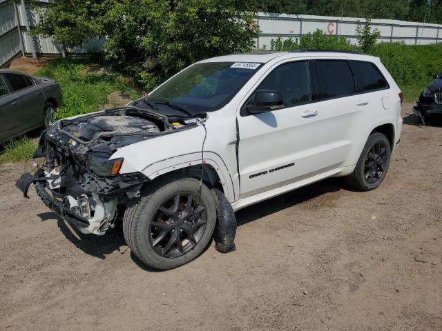 2020 JEEP GRAND CHER LIMITED, 