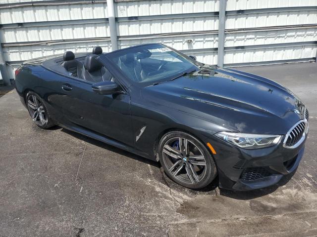 WBADZ2C0XNCH18577 - 2022 BMW 840I CHARCOAL photo 12