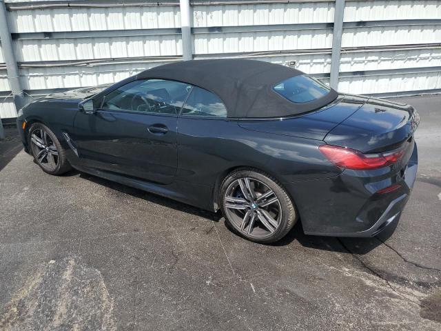 WBADZ2C0XNCH18577 - 2022 BMW 840I CHARCOAL photo 2
