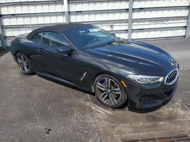 WBADZ2C0XNCH18577 - 2022 BMW 840I CHARCOAL photo 4