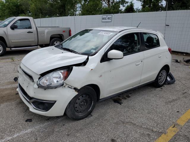 2020 MITSUBISHI MIRAGE ES, null
