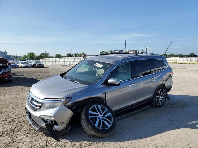 2018 HONDA PILOT TOURING, 