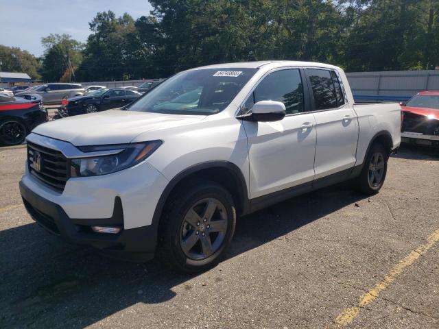 2023 HONDA RIDGELINE RTL, 