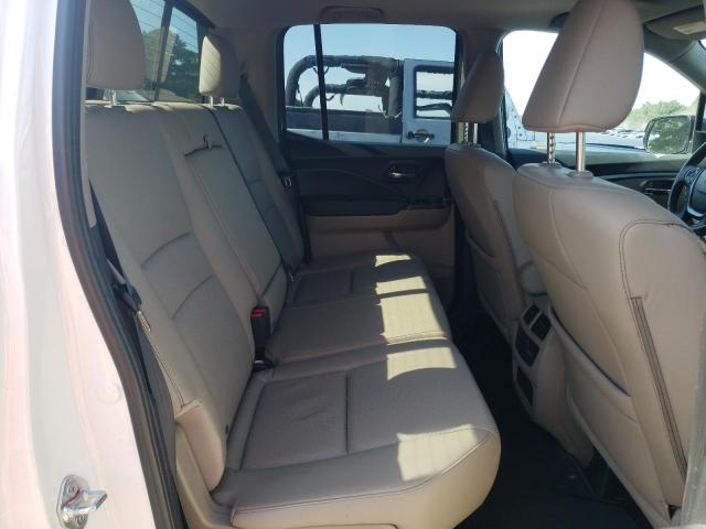 5FPYK3F55PB025285 - 2023 HONDA RIDGELINE RTL WHITE photo 10