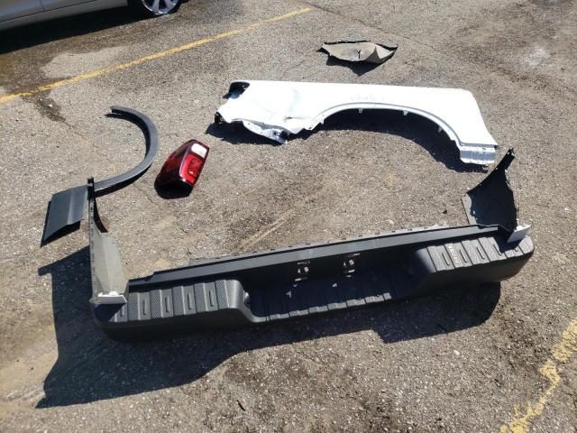 5FPYK3F55PB025285 - 2023 HONDA RIDGELINE RTL WHITE photo 12