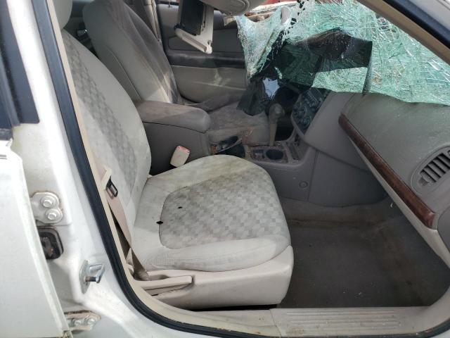 1G1ZT62864F202020 - 2004 CHEVROLET MALIBU MAXX LS თეთრი ფოტო 7