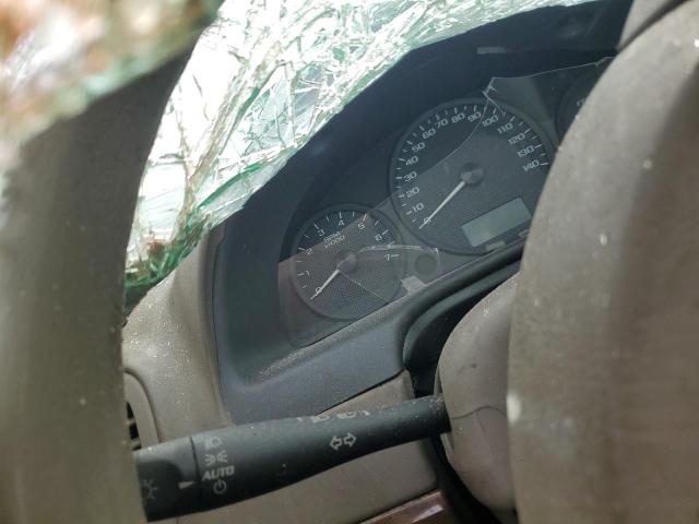 1G1ZT62864F202020 - 2004 CHEVROLET MALIBU MAXX LS თეთრი ფოტო 9