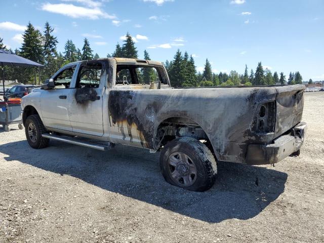 3C6UR5HL3GG205358 - 2016 RAM 2500 ST SILVER photo 2