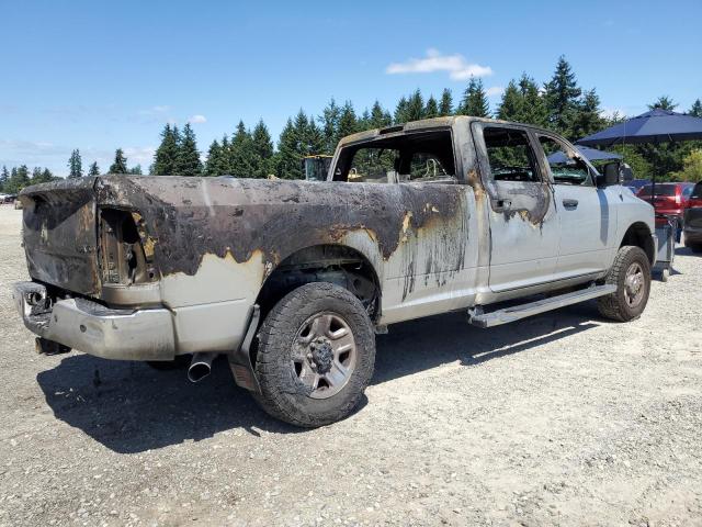 3C6UR5HL3GG205358 - 2016 RAM 2500 ST SILVER photo 3