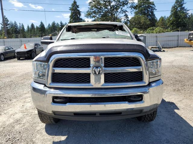 3C6UR5HL3GG205358 - 2016 RAM 2500 ST SILVER photo 5