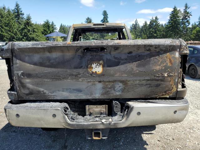 3C6UR5HL3GG205358 - 2016 RAM 2500 ST SILVER photo 6