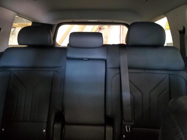 5NMP2DGL3SH102699 - 2025 HYUNDAI SANTA FE SEL თეთრი ფოტო 10