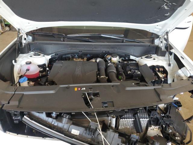 5NMP2DGL3SH102699 - 2025 HYUNDAI SANTA FE SEL თეთრი ფოტო 12