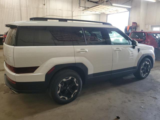 5NMP2DGL3SH102699 - 2025 HYUNDAI SANTA FE SEL თეთრი ფოტო 3