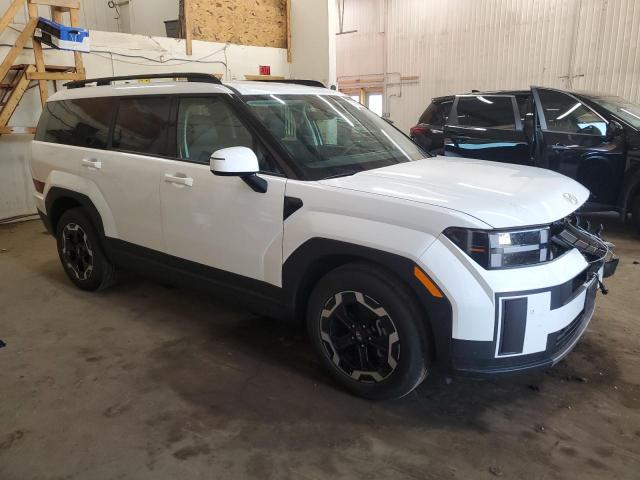 5NMP2DGL3SH102699 - 2025 HYUNDAI SANTA FE SEL თეთრი ფოტო 4