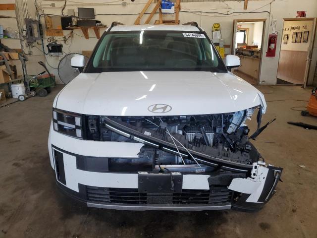 5NMP2DGL3SH102699 - 2025 HYUNDAI SANTA FE SEL თეთრი ფოტო 5