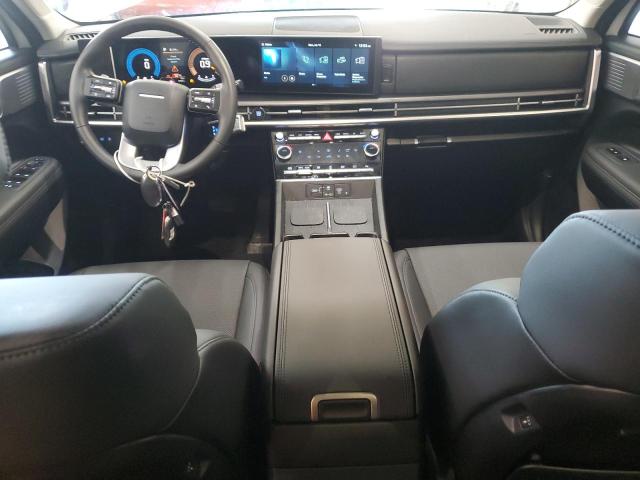 5NMP2DGL3SH102699 - 2025 HYUNDAI SANTA FE SEL თეთრი ფოტო 8