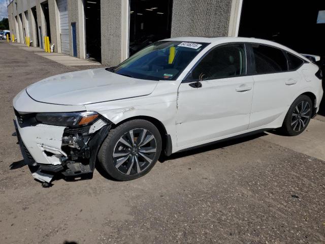 2024 HONDA CIVIC EXL, 