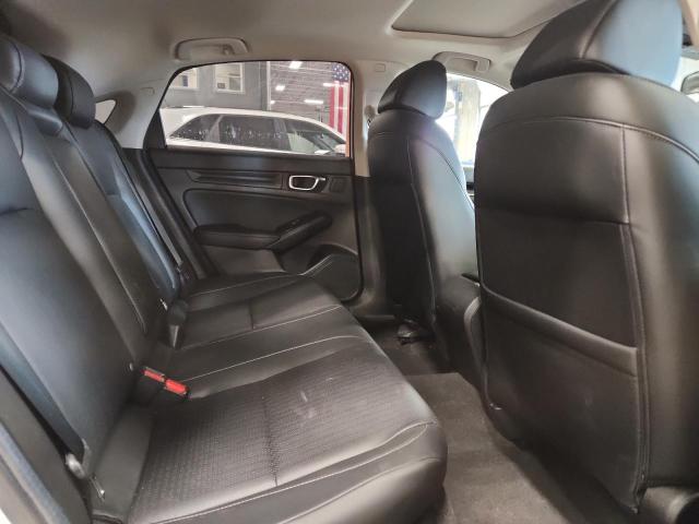 19XFL1H77RE006049 - 2024 HONDA CIVIC EXL 白色 照片 10