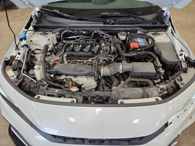 19XFL1H77RE006049 - 2024 HONDA CIVIC EXL 白色 照片 11